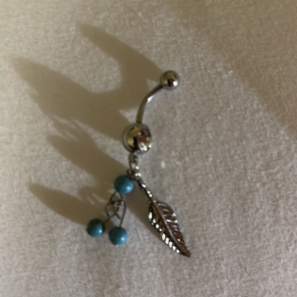 Belly ring - Picture 2 of 6